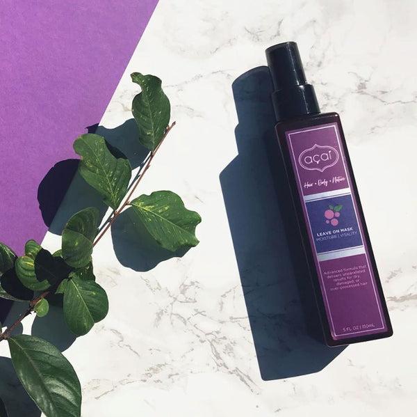Leave On Mask w/Moisture Vitality 150ml