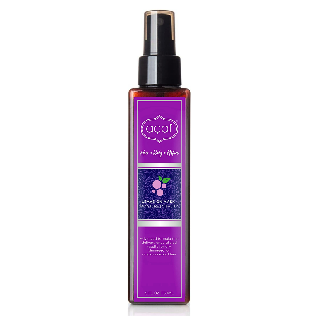 Leave On Mask w/Moisture Vitality 150ml