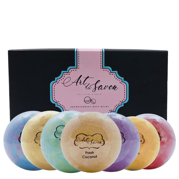 8pc Bath Bombs