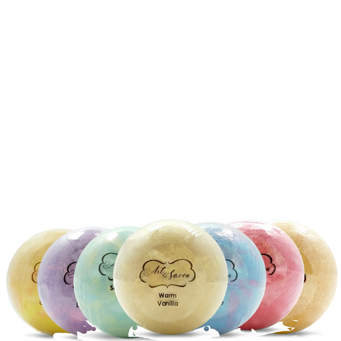 8pc Bath Bombs