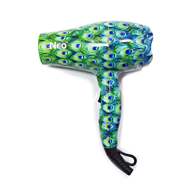 Peacock Full Set w/Mini Dryer