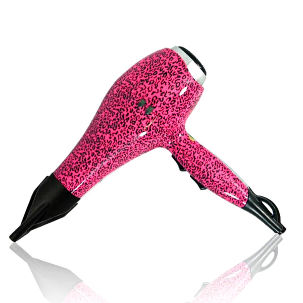 Pink Leopard Ionic Pro 2000 | Dryers