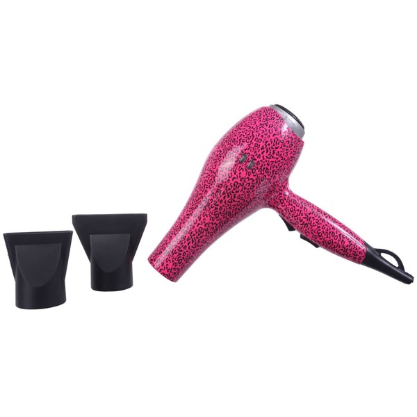 Pink Leopard Ionic Pro 2000 | Dryers