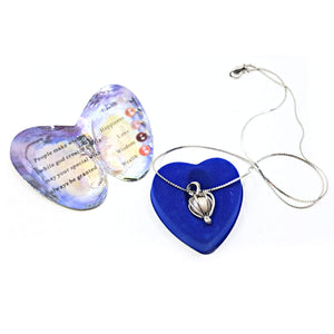 Wish & Love Pearl Necklace | Accessory