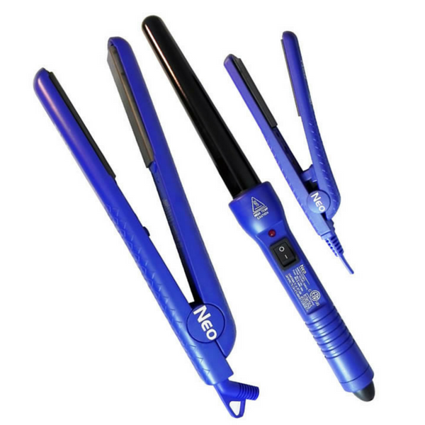 Blue Full Set w/Mini iron | Set