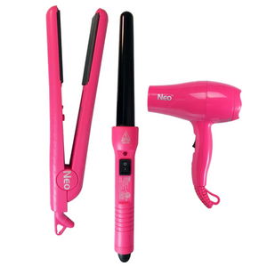 Pink Full Set w/Mini Dryer | Set