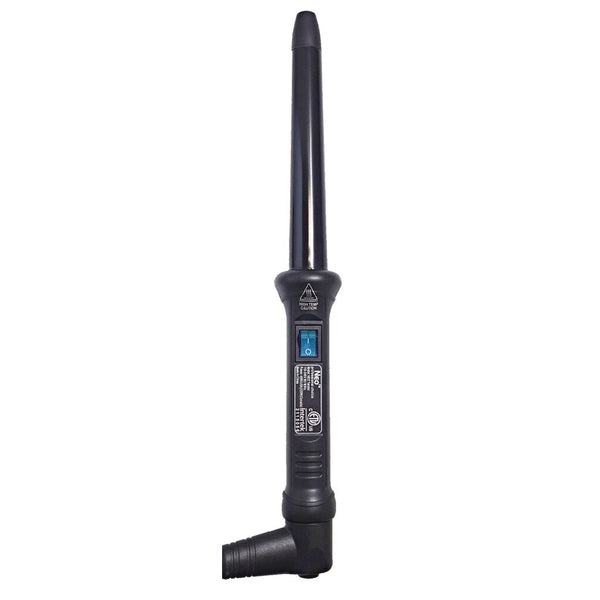 Black 25-18 Cool Tip Clipless Twister
