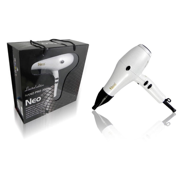 White Pearl Nano Pro | Dryer