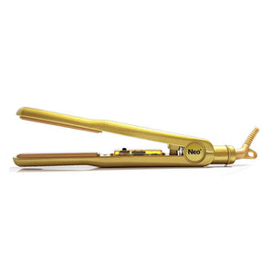 Gold Turbo Silk | Flat Iron