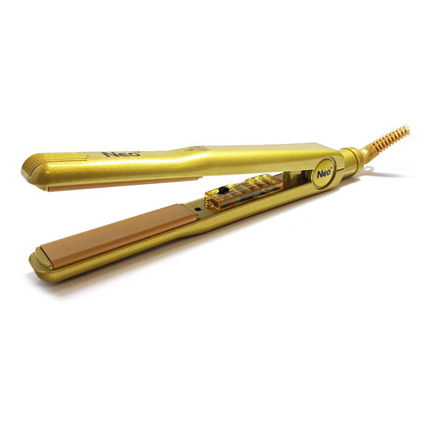 Gold Turbo Silk | Flat Iron