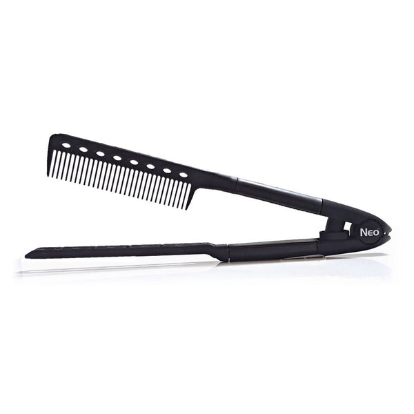 Peacock Heated Brush Set | Set